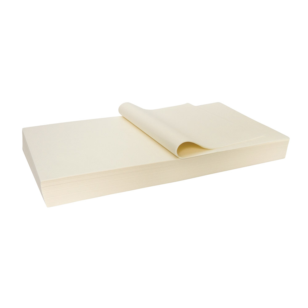 1/3 Cut Greaseproof Paper Premium