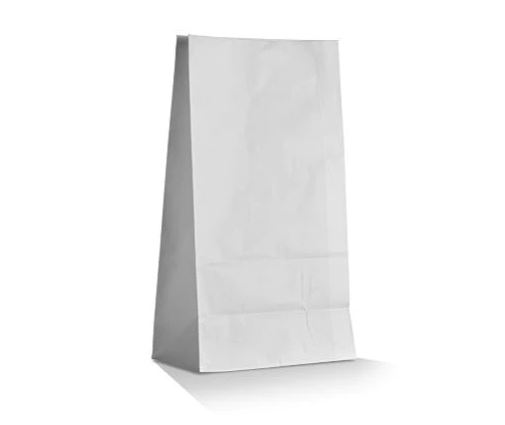 White SOS bag #12