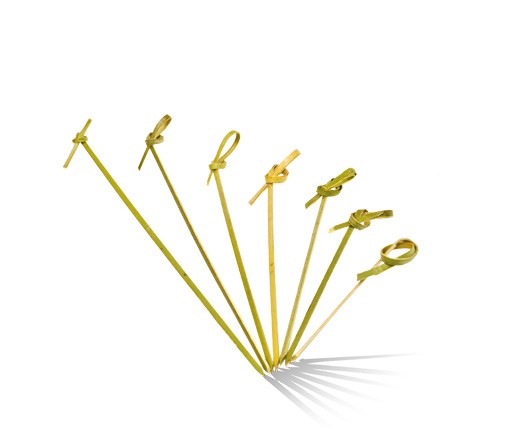 Bamboo Looped Skewer 105
