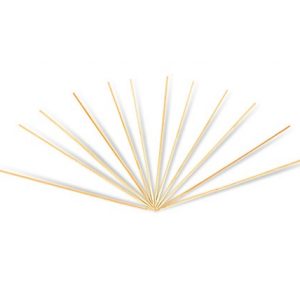 Bamboo Round Skewer 250